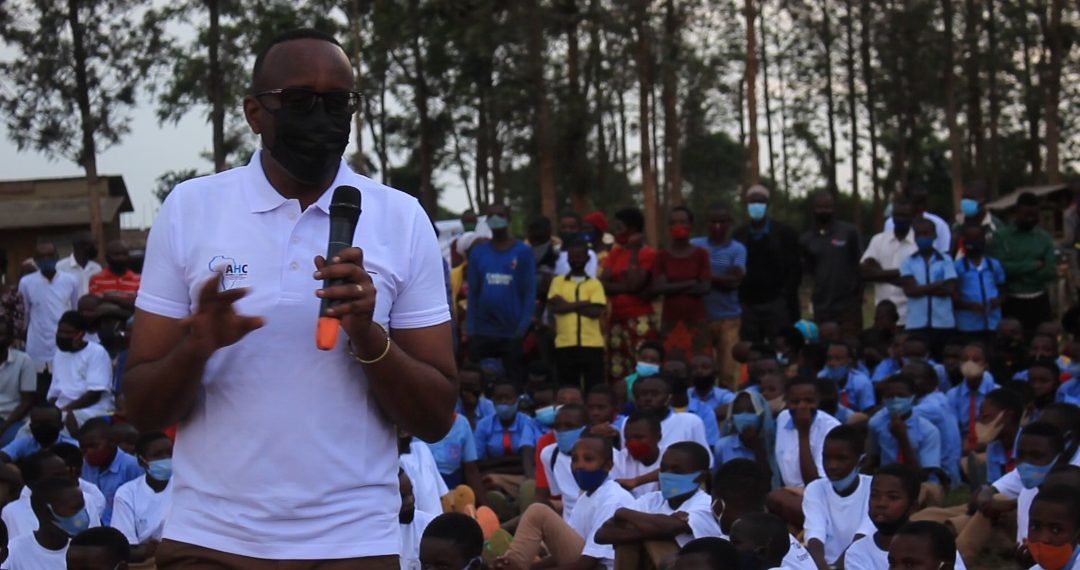Bugesera: Ubuyobozi bwakanguriye ababyeyi kwita ku bana bakabaha ...