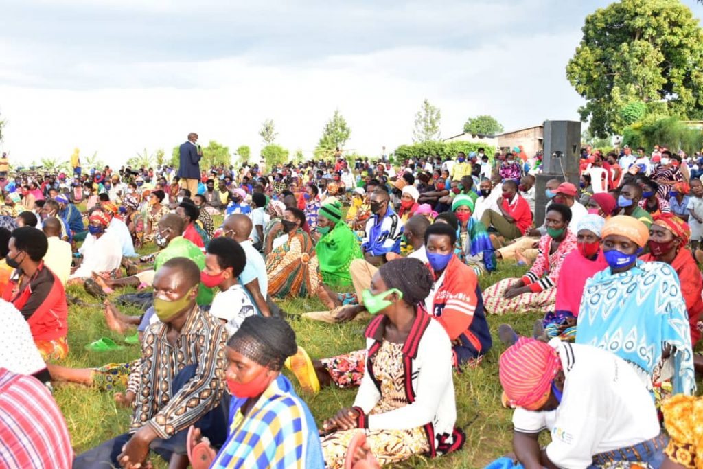 Gatsibo: Abaturage bijejwe ko ikibazo cy’ubujura cyahagurukiwe – MUHAZI ...