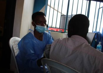 Bugesera: Urubyiruko rwatinze kwikingiza COVID-19 rwagaragaje ko hari abagifite imyumvire yo kudakingirwa
