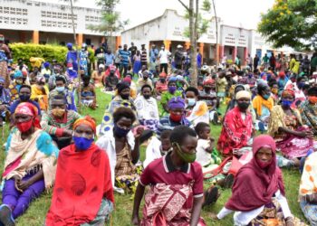 Gatsibo: Mu Isantere ya Munini barikoma MTN mu gutuma bahererekanya amafaranga mu ntoki