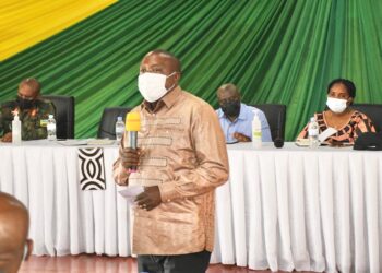 Duhangane n’ igishobora gutuma umuturage wacu atishima_ Minisitiri Gatabazi