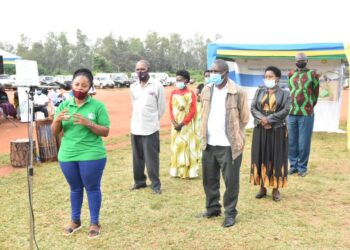 Gahunda yo kwakira ibyo abaturage bifuza ko byashyirwa mu igenamigambi yatangirijwe i Ngoma