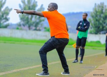 Banamwana Camarade yatandukanye na Etoile de l’Est kubera umusaruro muke