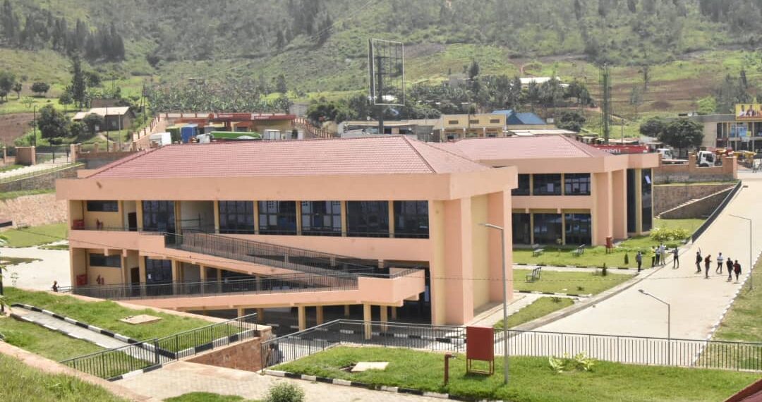 Ni isoko ryitezweho guhuza abacuruzi baturuka mu bihugu by'u Rwanda na Tanzania