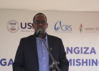 U Rwanda rwiyemeje kugabanya igwingira rikava kuri 33% rikagera kuri 18% bitarenze 2024