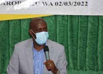 Gatsibo: Meya Gasana yagaragaje kurengera umwana nk’inkingi y’iterambere