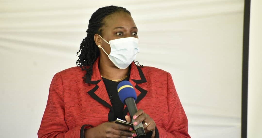 Umuvunyi Mukuru Nirere Madeleine