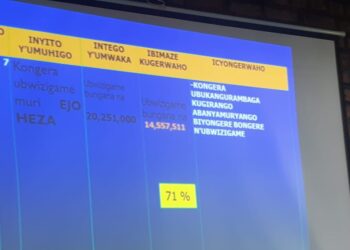 Nyagatare: Abayobozi basobanuriye abaturage agaciro ka Ejo Heza