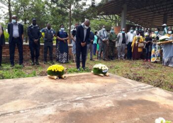 Kirehe: Muri iyi minsi 100 imibiri y’abasaga 9,600 izimurirwa mu rwibutso rushya