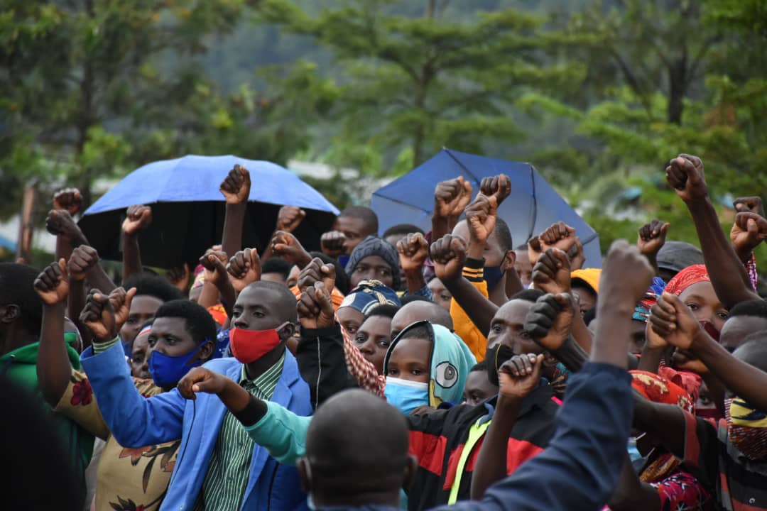 Gatsibo: Ubuyobozi bwasabye abaturage kwitabira gahunda yo Kwibuka ...