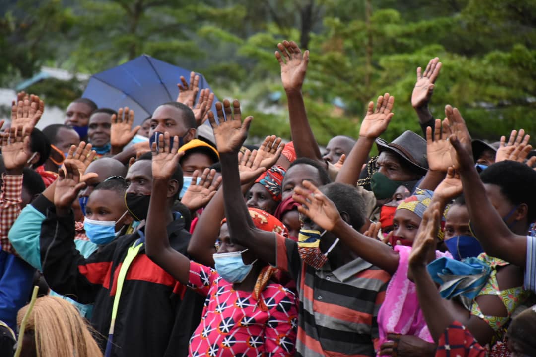Gatsibo: Ubuyobozi bwasabye abaturage kwitabira gahunda yo Kwibuka ...