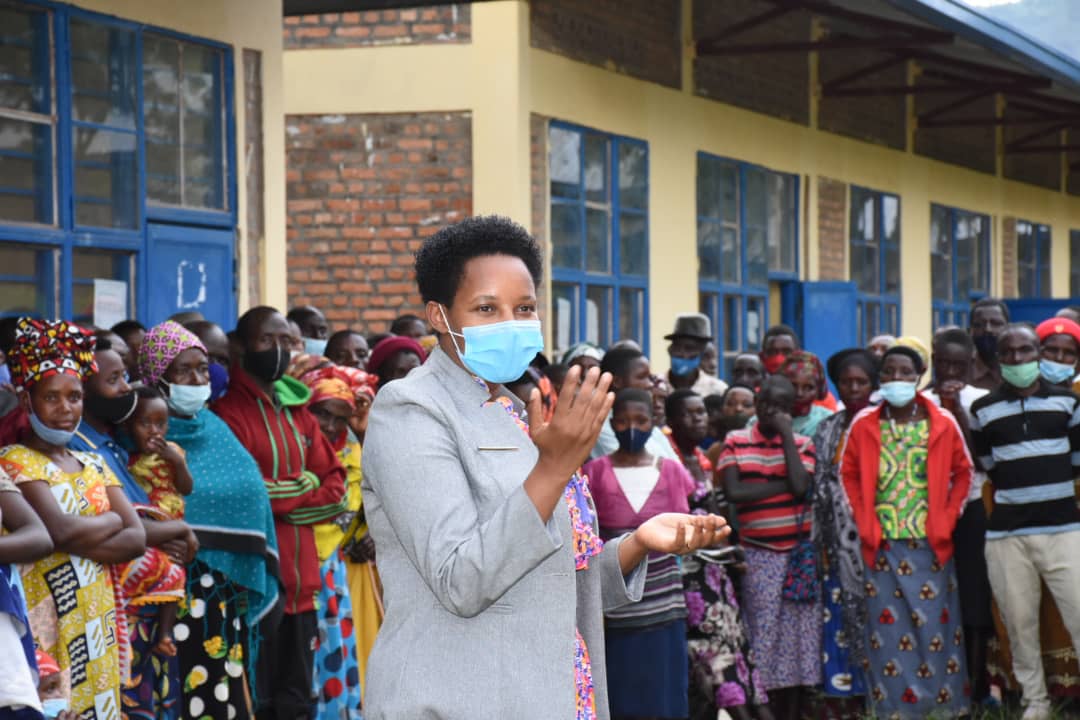 Gatsibo: Ubuyobozi bwasabye abaturage kwitabira gahunda yo Kwibuka ...