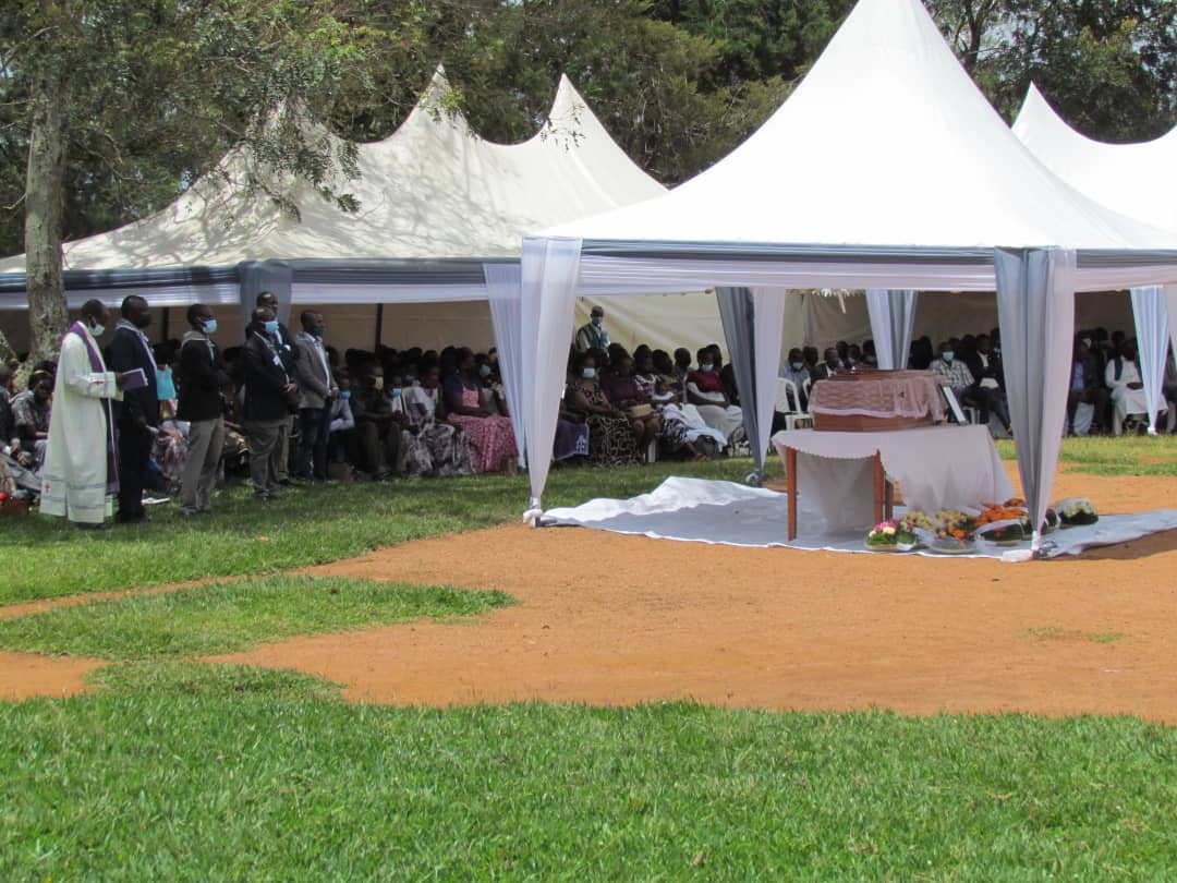 Bugesera: Hashyinguwe mu cyubahiro imibiri 6 y’abishwe muri Jenoside mu ...