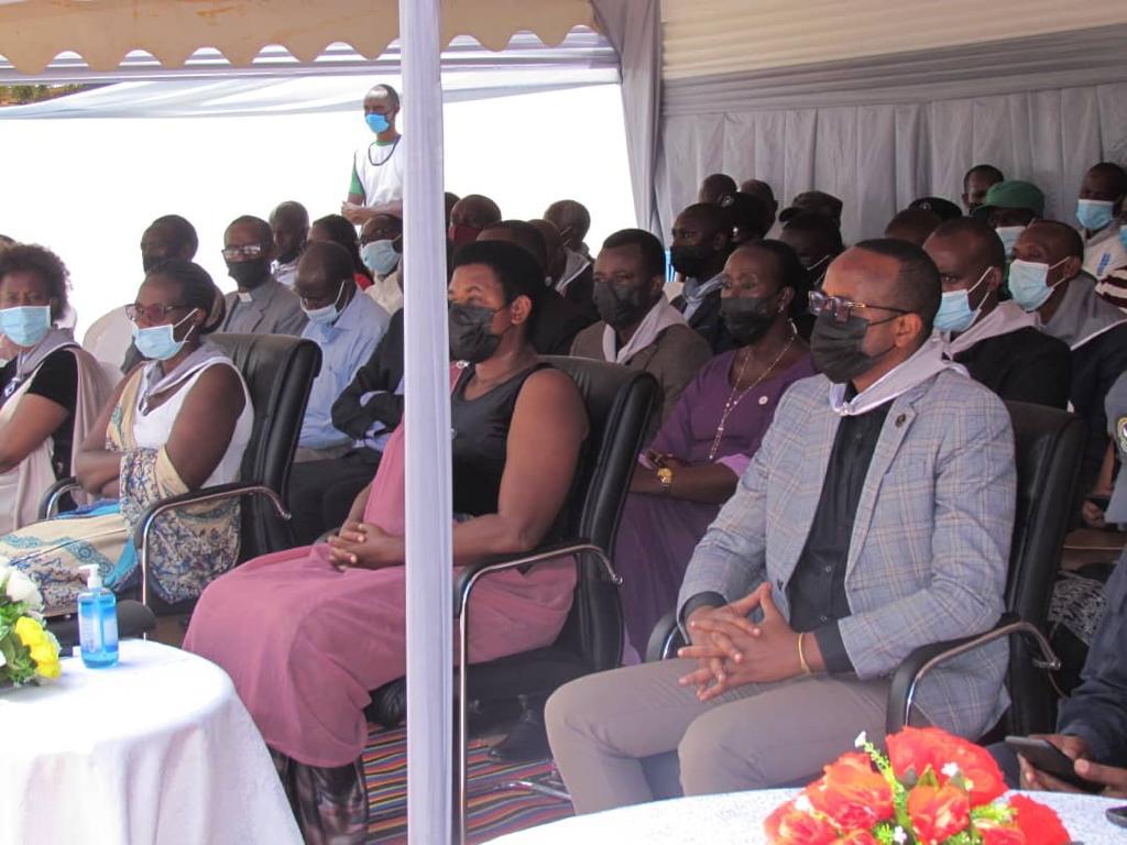 Bugesera: Hashyinguwe mu cyubahiro imibiri 6 y’abishwe muri Jenoside mu ...