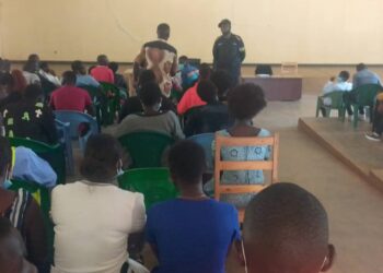 Gatsibo: Urubyiruko rwiyemeje guhashya abasebya igihugu n’abacuruza abantu bakoresheje imbuga nkoranyambaga