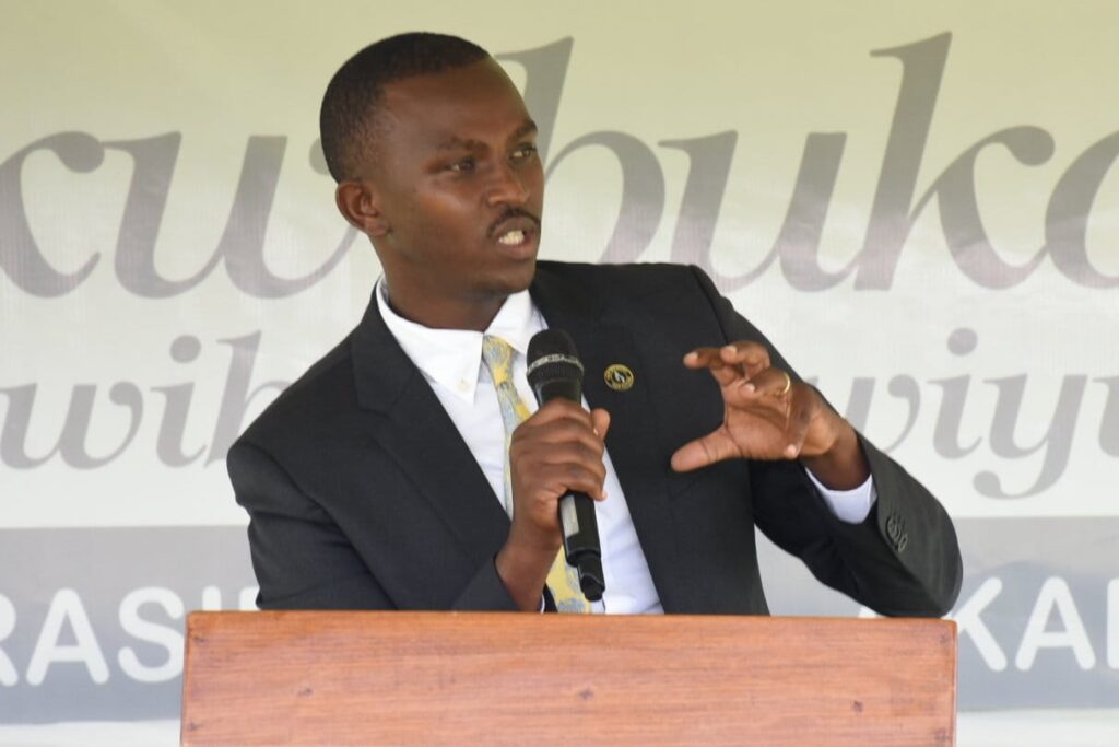 Kiziguro: Imibiri ine y’abazize Jenoside yakorewe Abatutsi yashyinguwe ...