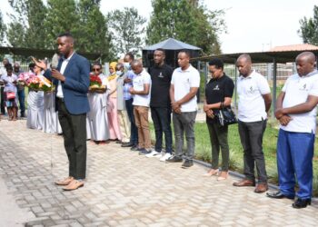Kiziguro: Abakozi b’Ibitaro bya Ngarama bagaye abaganga bijanditse muri Jenoside