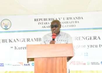 Gatsibo: CG Gasana yasabye Abayobozi gufatira ingamba zidasanzwe ikibazo cy’ihohoterwa rikorerwa abana
