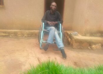 Gatsibo: Nizeyimana ufite ubumuga bwamuteye kuba mu buzima bubi arasaba ubufasha