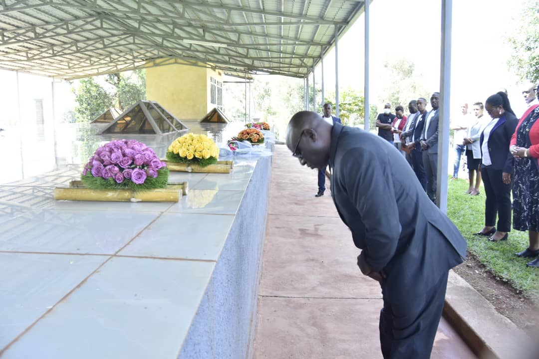 Ngoma: Hibutswe urubyiruko rwishwe muri Jenoside yakorewe Abatutsi ...