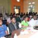 Gatsibo: Meya Gasana yasabye Abafatanyabikorwa b’Akarere guhanga udushya mu byo bakora