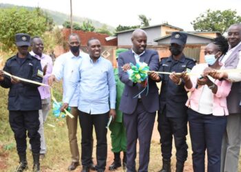 Gatsibo: Icyumweru cyo Kwibohora cyatangijwe n’imurikabikorwa ry’abafatanyabikorwa b’Akarere