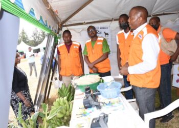 Abagenerwabikorwa ba World Vision i Gatsibo barashima Inkotanyi