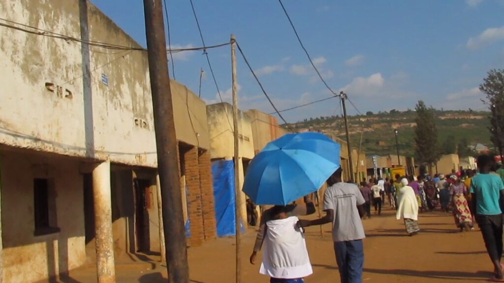 Kwibohora28: Abaturage bo muri Ntarama barishimira ko begerejwe amazi n ...