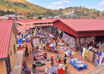 Kirehe: Ubuyobozi burashishikariza abaturage kubyaza umusaruro isoko rya Rusumo
