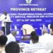 Iburasirazuba: Hatangiye umwiherero w’Abayobozi ku rwego rw’Intara n’Uturere