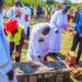 Bugesera: Cardinal Kambanda yashyize ibuye ry’ifatizo ahazagurirwa Paruwasi ya Rushubi