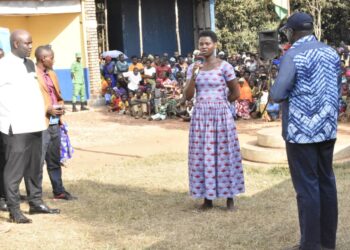 Ngoma: Abayobozi batewe ipfunwe no kuyobora abaturage benshi batarishyura mituweli