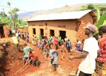 Iburasirazuba: Uko umuganda wagenze muri buri Karere (Amafoto)