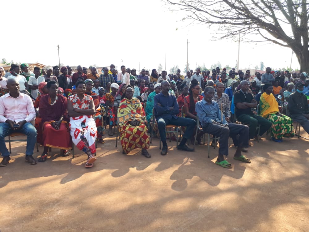 Kirehe: Ubuyobozi bwagaragaje ingamba zo kunoza serivisi mu bigo by ...