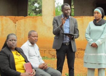 Bugesera: Abanyamahanga bari kwigira ku banyarwanda uko bageze ku bumwe n’ubwiyunge