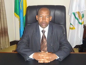 Emmanuel Ndayisaba Umunyamabanga Nshingwabikorwa wa NCPD