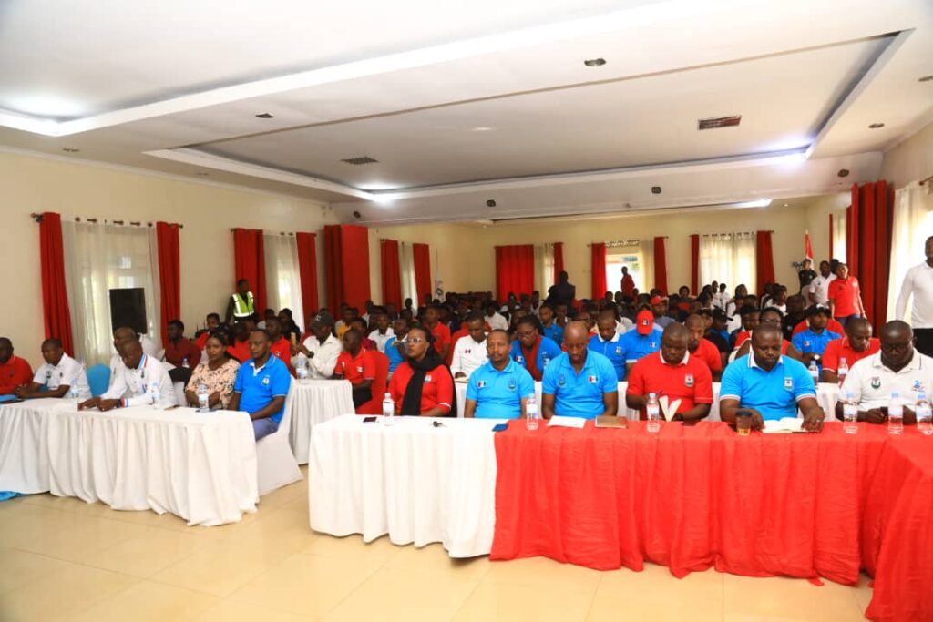 Kayonza: Urubyiruko rushamikiye ku muryango FPR Inkotanyi rwiyemeje ...
