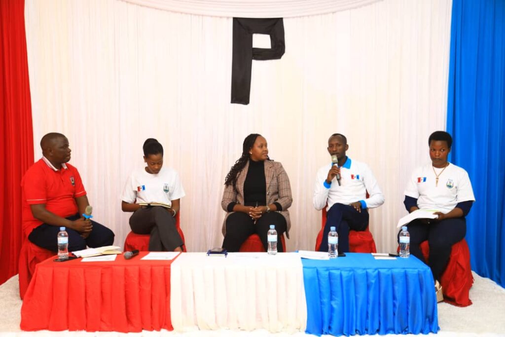 Kayonza: Urubyiruko rushamikiye ku muryango FPR Inkotanyi rwiyemeje ...