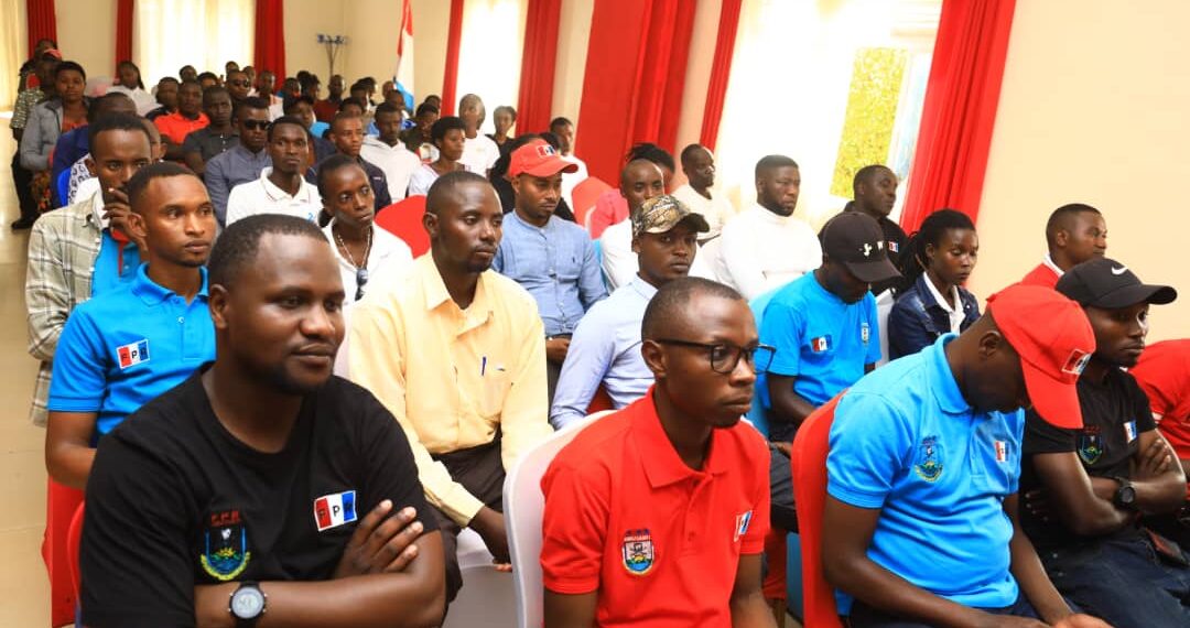 Kayonza: Urubyiruko rushamikiye ku muryango FPR Inkotanyi rwiyemeje ...