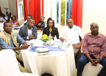 Kayonza: Akarere n’abafatanyabikorwa bashashe inzobe ku mikorere iteza imbere umuturage
