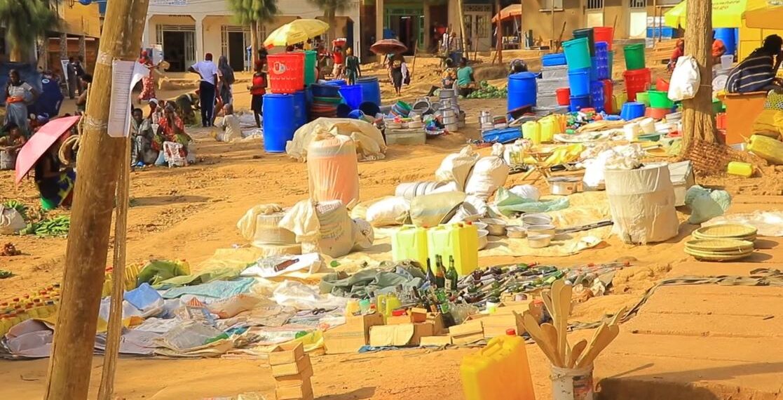 Rwamagana: Abacururiza mu isoko rya Nyagasambu barataka igihombo ...