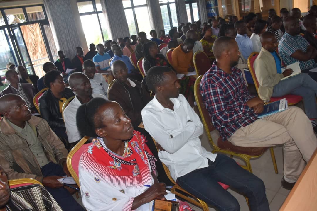 Kirehe: Ubuyobozi bwamaze impungenge abaturage ku ngaruka zaterwa n ...