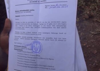 Ngoma: Umwarimu uvuga ko ari mu kiruhuko cyo kubyara yashinjwe kudategura neza amasomo 