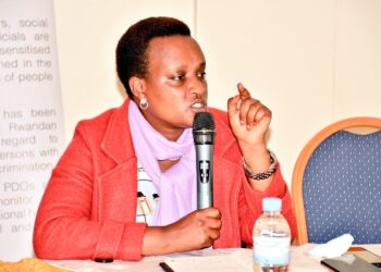 Ngoma: Abafite ubumuga si abo guhabwa ibyasagutse- Visimeya Mukayiranga