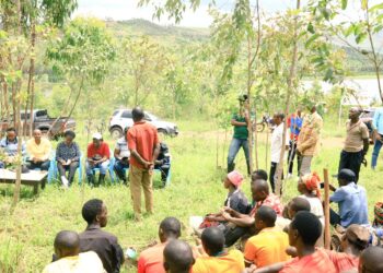 Kayonza: Abadepite bashimye imbaraga ubuyobozi bushyira mu gukemura ibibazo by’abaturage
