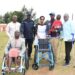 Gatsibo: Visimeya Mukamana yasabye abantu bafite ubumuga kwigirira icyizere