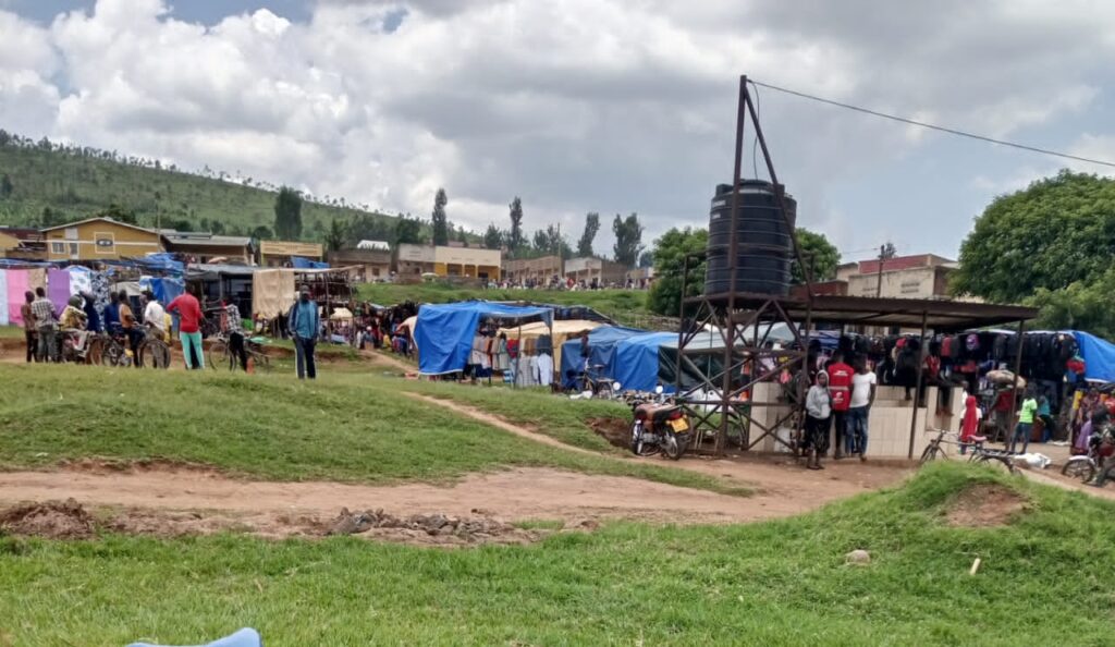 Gatsibo: Ikibazo cy’ibishingwe bibangamira abakorera mu isoko rya ...