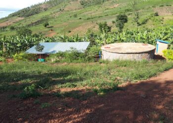 Kirehe: Ubuke bw’amazi butuma hari abatekereza ko ntayahari, Akarere karavuga ingamba zihari