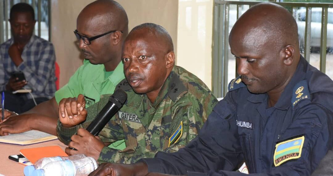 Gatsibo: Abaturage bijejwe ko ikibazo cy’ubujura cyahagurukiwe – MUHAZI ...