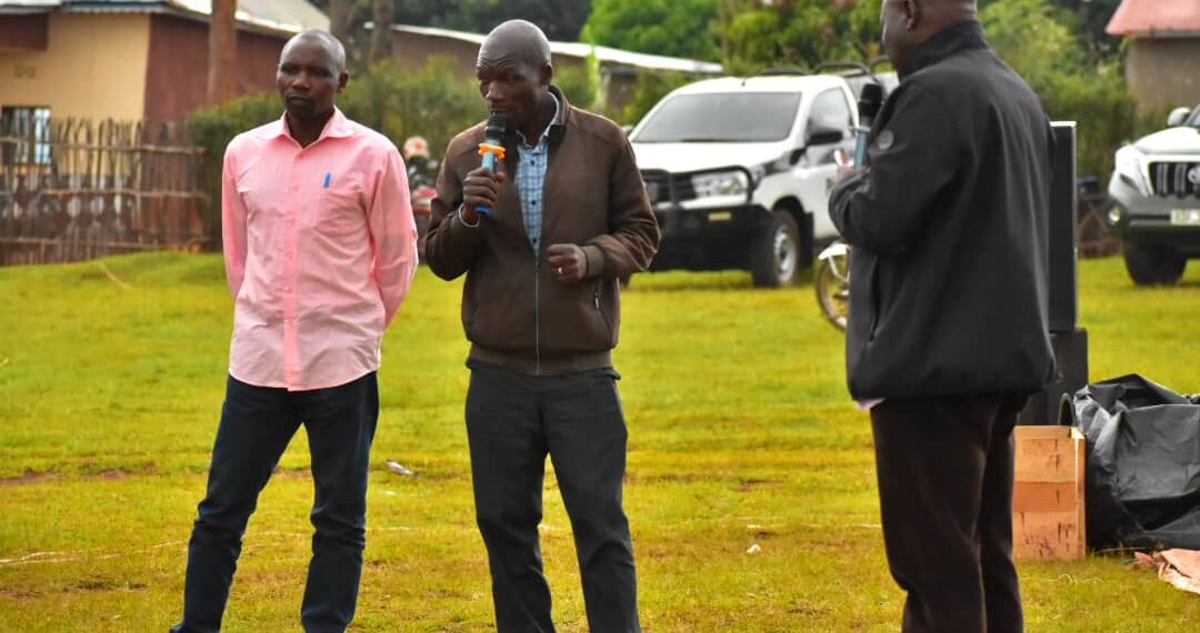 Bamwe mu bakuru b’imidugudu biyemeje gushishikariza abaturage kwishyura mituweli
